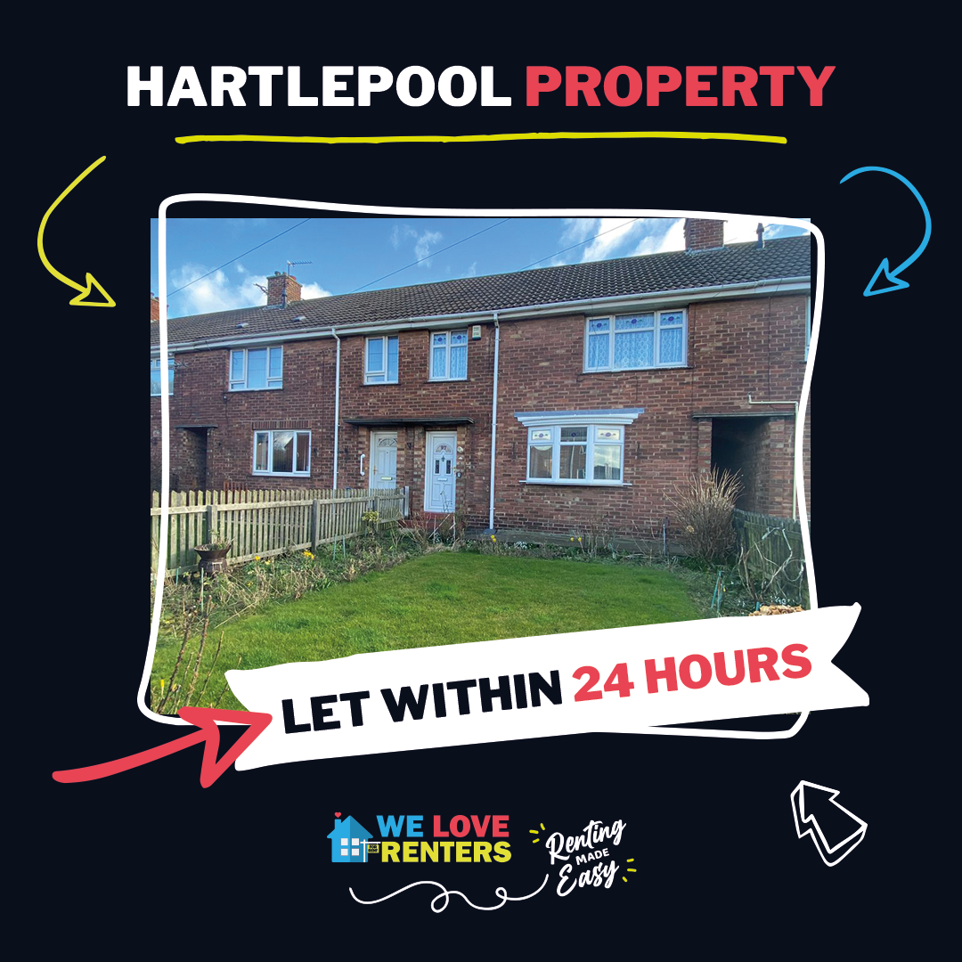 Property Let In 24 Hours
