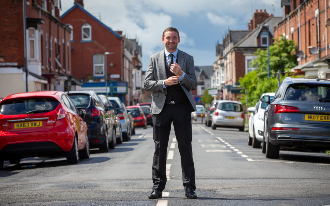 Lowthian Road Transformation – Paul Gough’s Pride Over Redevelopment Of Hartlepool Street With Close Family Ties
