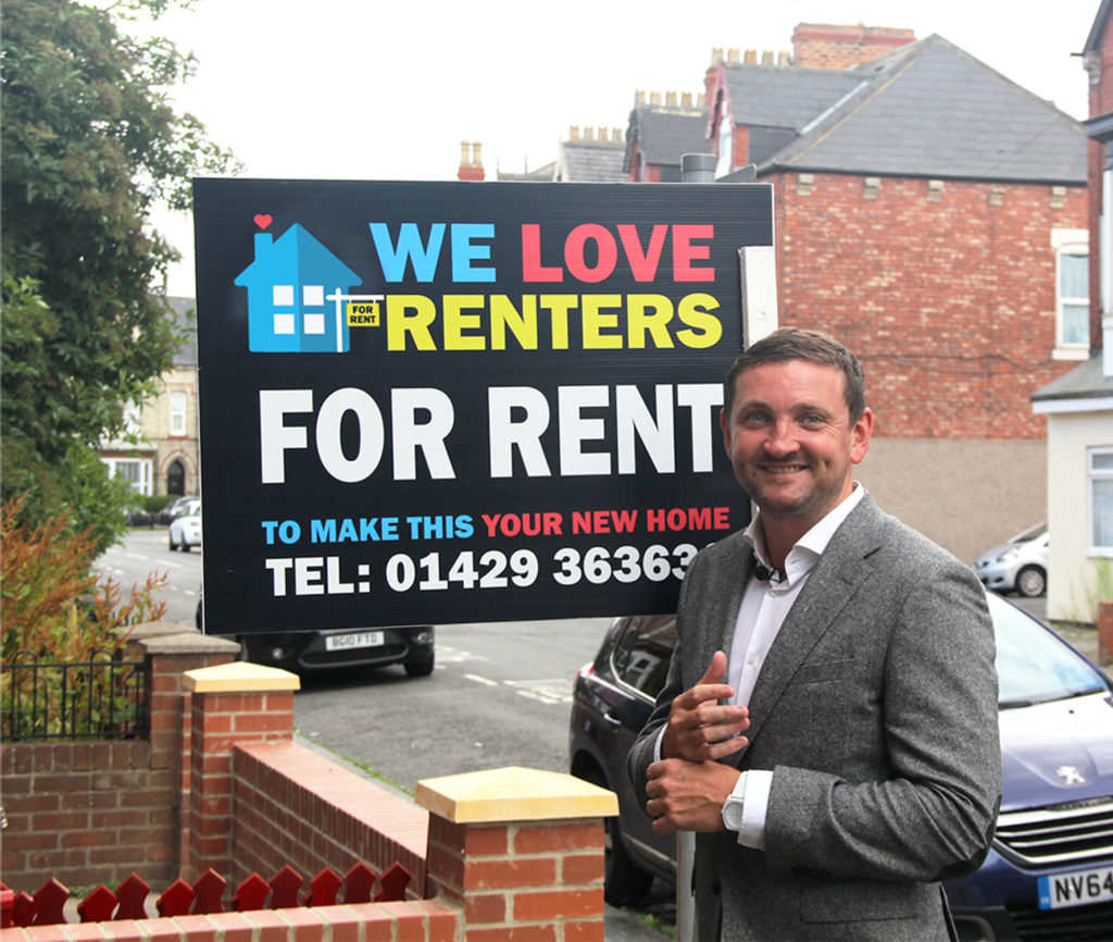 Houses To Rent In Rift House Hartlepool